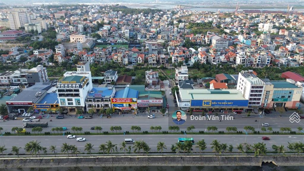 Bán lô 520m2mặt tiền 20m mặt hồ ngã tư ao cá giá 66 tỷ