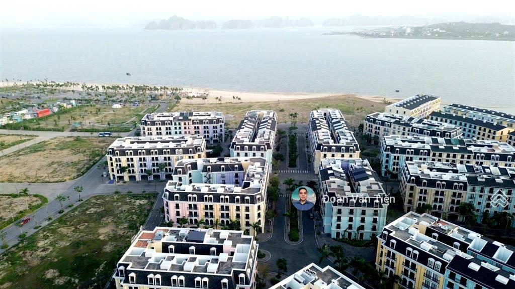 Bán harborbay mặt đường đôi 75m2mt 6.5m giá tốt