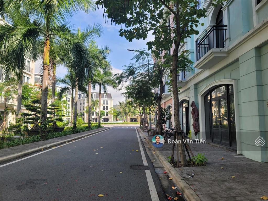 Bán harborbay mặt đường đôi 75m2mt 6.5m giá tốt