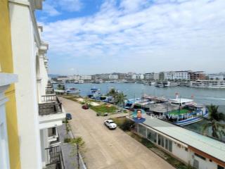 Siêu phẩm nhà mặt biển 108m2mt 6m đảo ngọc tuần châu view trực diện vịnh hạ long