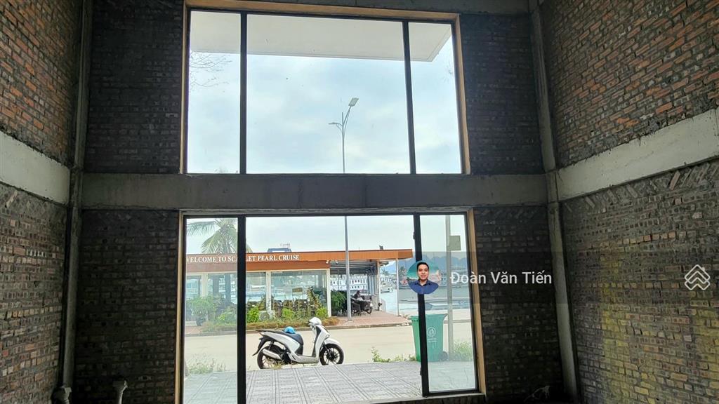Siêu phẩm nhà mặt biển 108m2mt 6m đảo ngọc tuần châu view trực diện vịnh hạ long