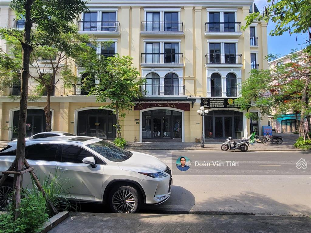Bán nhà phố biển harborbay vị trí kinu doanh hiếm có. giá tốt