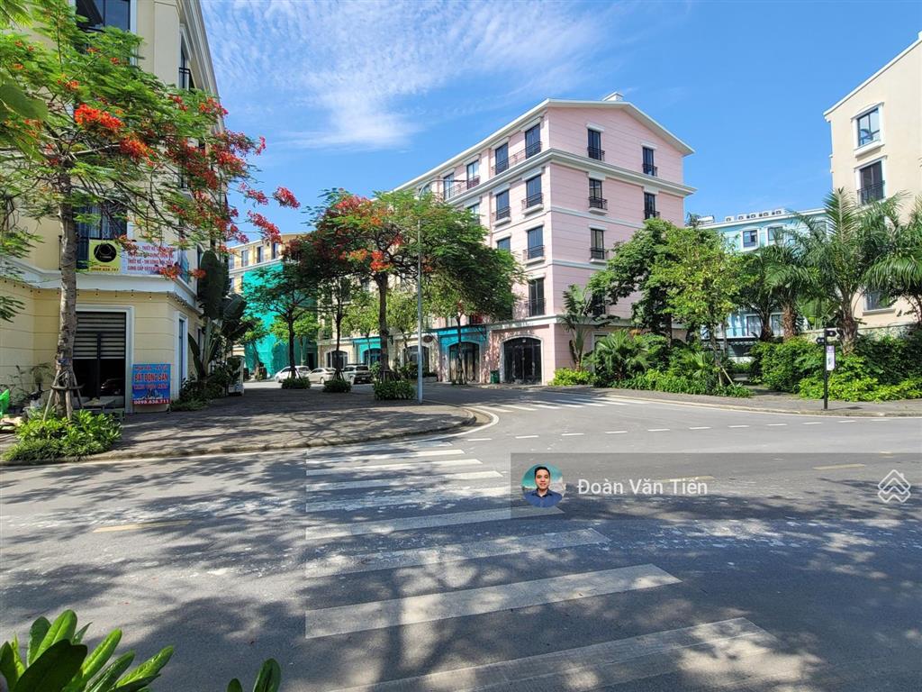 Bán nhà phố biển harborbay vị trí kinu doanh hiếm có. giá tốt