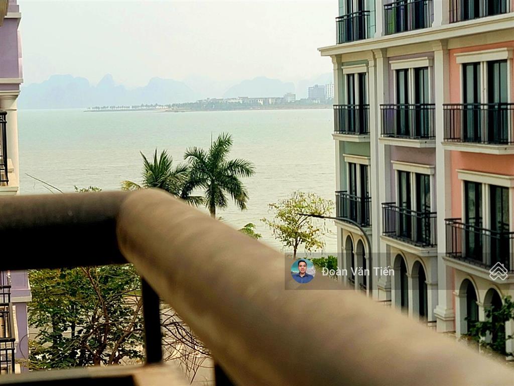 Bán ô góc đẹp aquacity hạ longhướng biển giá tốt
