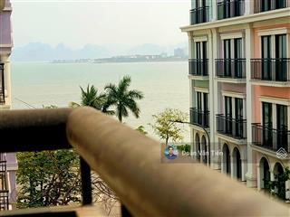 Bán ô góc đẹp aquacity hạ longhướng biển giá tốt