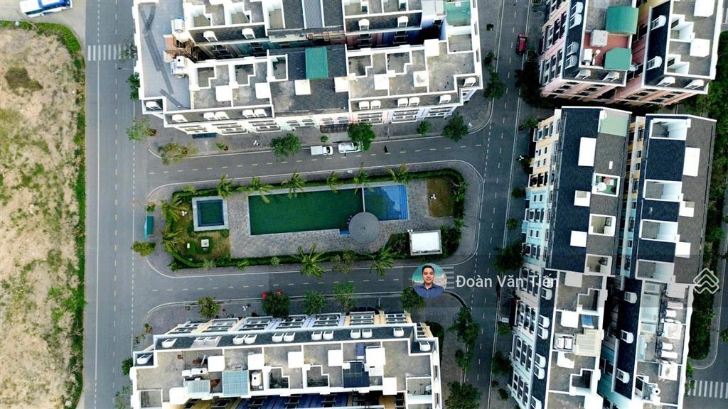 Quyết bán căn góc 2 đường hướng nam  104m²  mt 9m