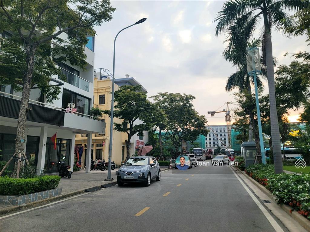 Bán căn góc mặt hồ little việt nam, p. bãi cháy, quảng ninh
