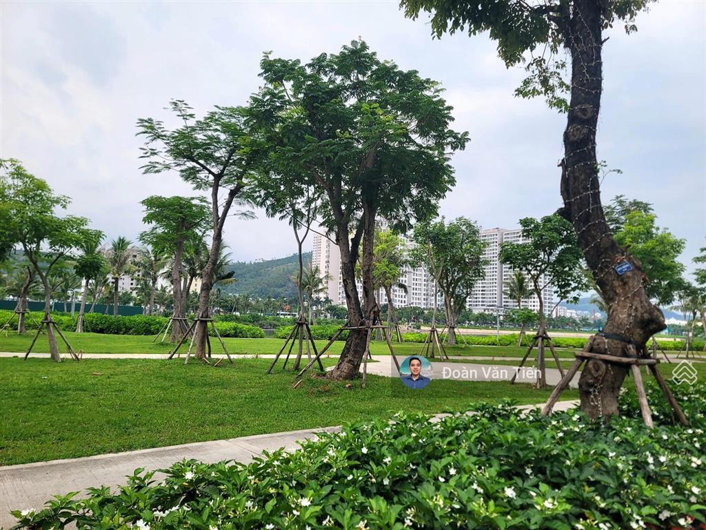 Bán căn góc mặt hồ little việt nam, p. bãi cháy, quảng ninh
