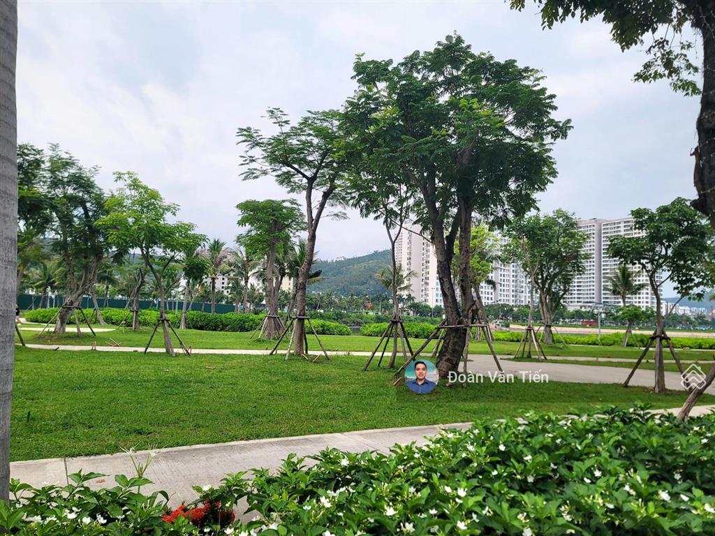 Bán căn góc mặt hồ little việt nam, p. bãi cháy, quảng ninh