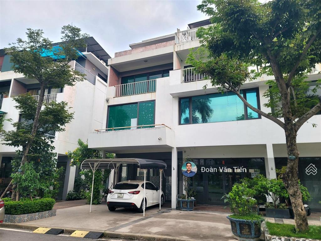 Bán căn góc mặt hồ little việt nam, p. bãi cháy, quảng ninh