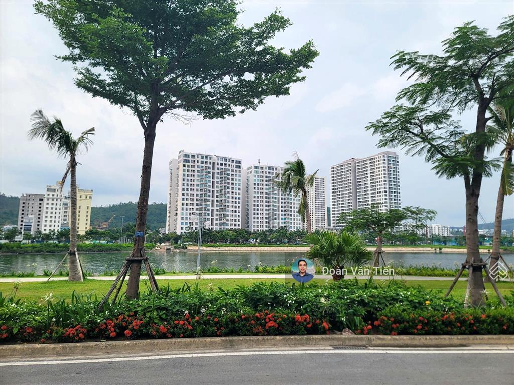 Bán căn góc mặt hồ little việt nam, p. bãi cháy, quảng ninh