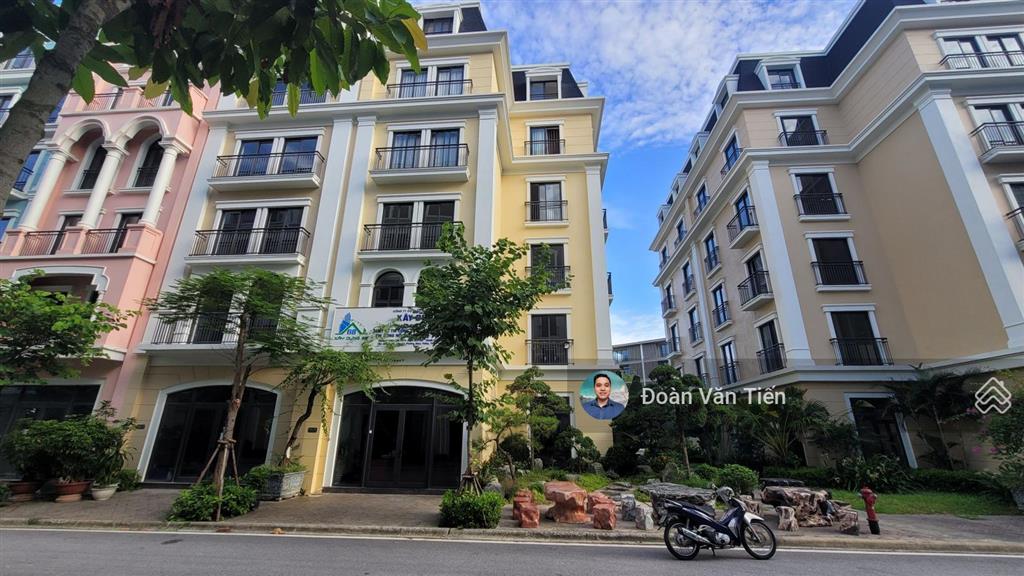 Cắt lỗ thẳng 500tr hđmb aqua city hạ long, ô góc hướng nam