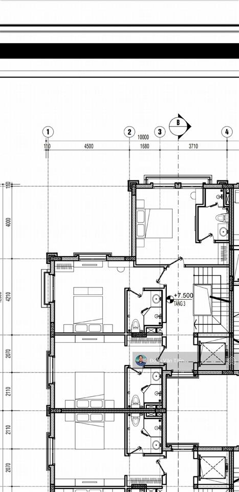 Cắt lỗ thẳng 500tr hđmb aqua city hạ long, ô góc hướng nam