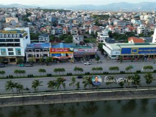 Bán nhà phố đường 10 làn. trung tâm giao thương của hạ long