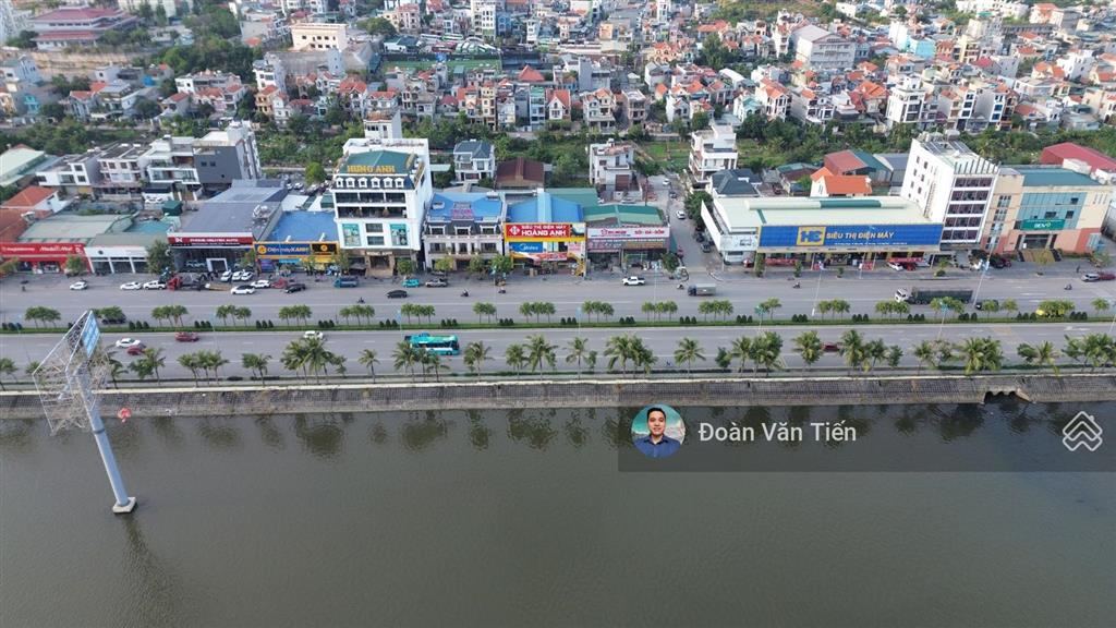 Bán nhà phố đường 10 làn. trung tâm giao thương của hạ long