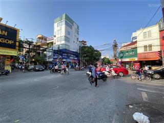 Thư chào cho thuê mặt bằng thương mại  vị trí lô góc 2 mặt tiền lê chân, hải phòng