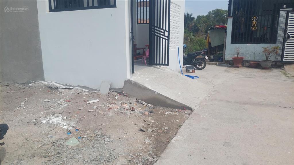 Bán đất 100m² thổ cư sau chợ tân bình