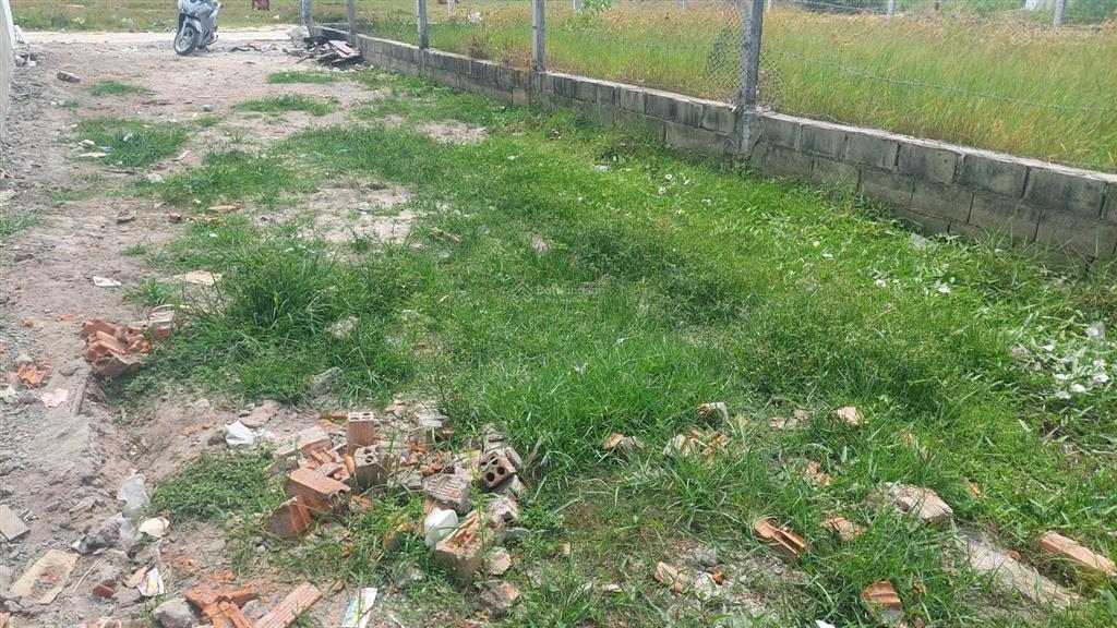 Bán đất 100m² thổ cư sau chợ tân bình
