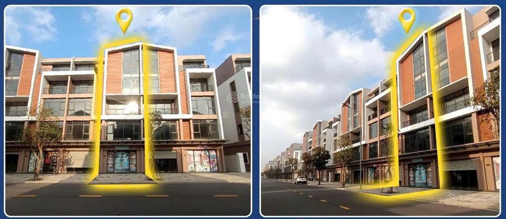 Cần bán gấp căn 100m sổ đỏ lâu dài, hai mặt tiền đường 20m giá rẻ nhất vin 3 14.6tỷ,  0971 219 ***