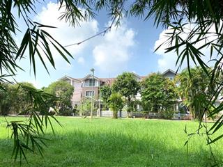 Bán villa đơn lập sài gòn tuyết anh riverside 230m sân vườn 3 mặt 7,6 tỷ
