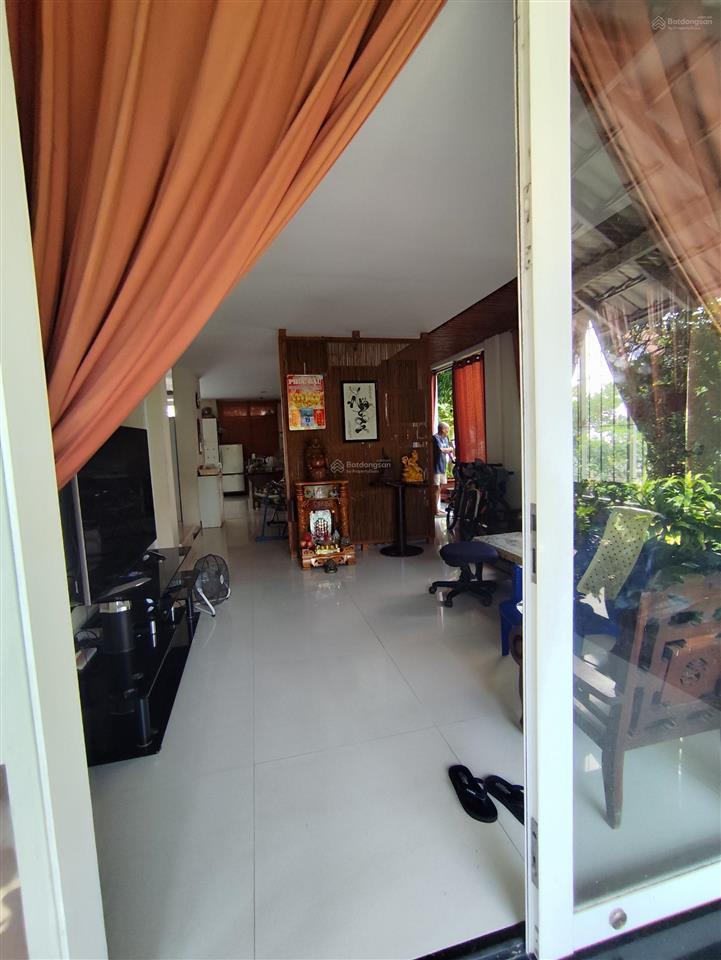 Bán villa đơn lập sài gòn tuyết anh riverside 230m sân vườn 3 mặt 7,6 tỷ