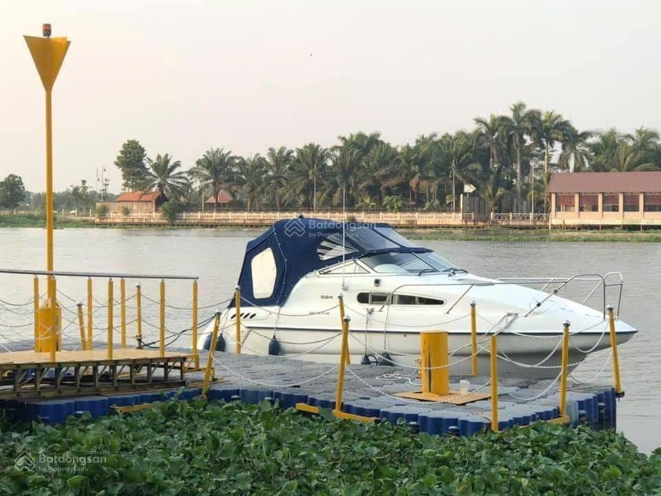 Bán villa đơn lập sài gòn tuyết anh riverside 230m sân vườn 3 mặt 7,6 tỷ