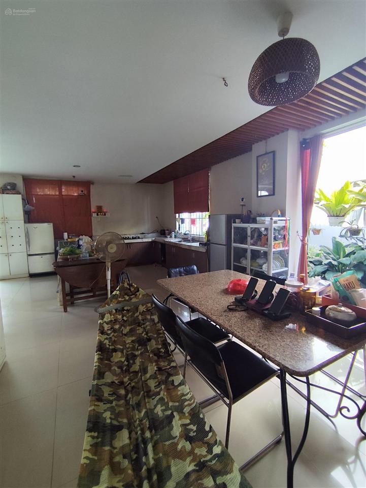 Villa đơn lập tuyết anh riverside 230m sân vườn 3 mặt 4pn 7,6 tỷ cạnh sông sài gòn