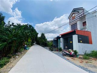 Bán nhà 2 mặt tiền 8.5x19m đúc 2.5tấm ngay trần văn giàu giá rẻ