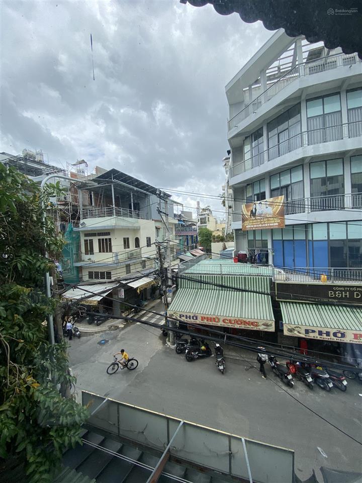 Góc 2 mặt tiền kinh doanh nguyễn hậu 82m2 đúc 5 tầng 17 tỷ 900