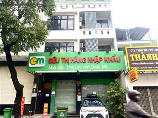 Cho thuê mặt tiền 255 thạch lam tân phú 25triệu/tháng