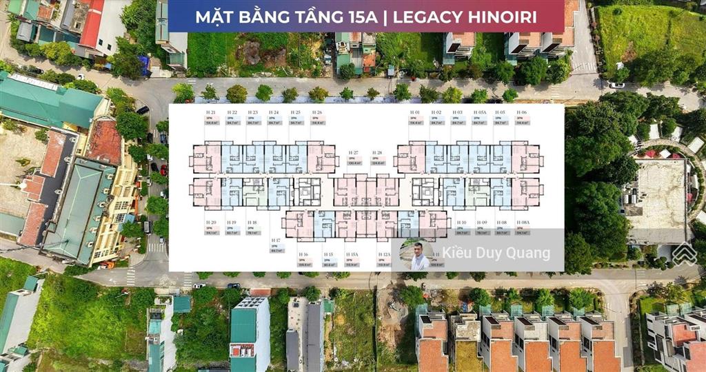 Bán căn 15a01. căn góc 114.4m2, 3pn, 3vs. hướng mát, view đẹp giá chỉ 5 tỷ 943 tr  0962 783 ***