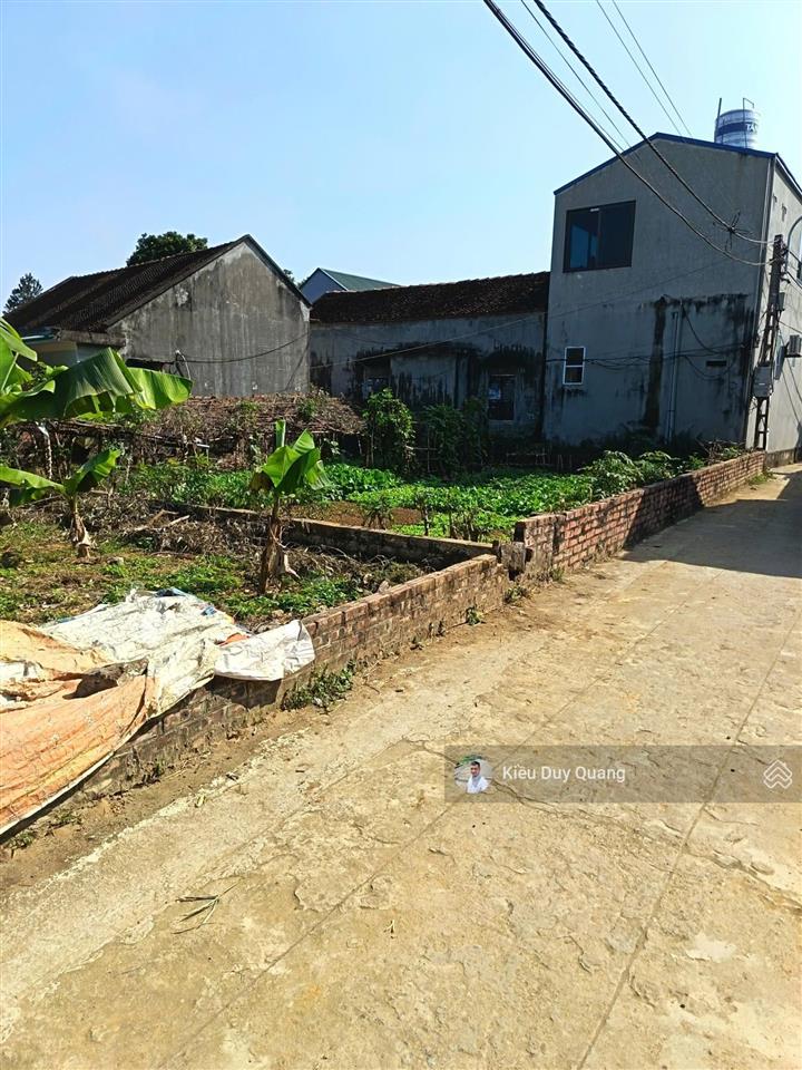 Bán 180m2 full thổ cư tại đồng trúc, thạch thất. gần khu công nghệ cao, giá chỉ 32 tr/m2