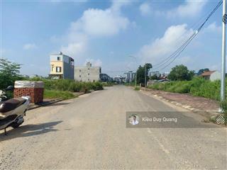 200m2 tái định cư bình yên, mt8m, sát khu công nghệ cao. giá tốt