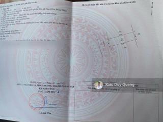 78.9 m2 mặt đường đôi tái định cư đại học quốc gia. giá chỉ 5,7 tỷ