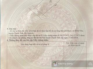 Bán đất tại đường tỉnh lộ 420, 30 triệu / m2, 270 m2 mt10m vuông vắn