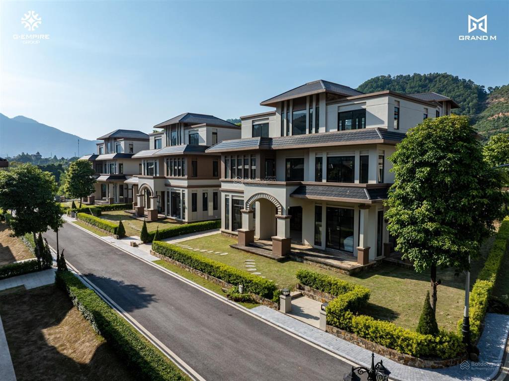 Bán biệt thự đơn lập mặt hồ koi wealth kansen valley hòa lạc dt 430m2 giá hơn 30 tỷ