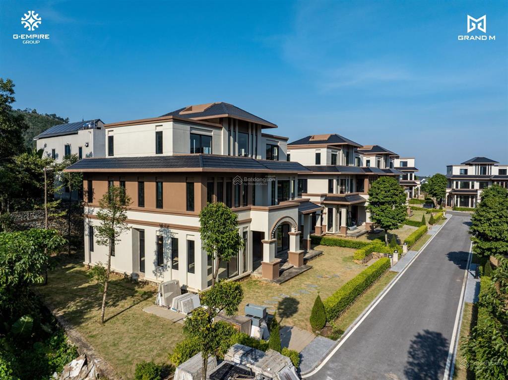 Bán biệt thự đơn lập mặt hồ koi wealth kansen valley hòa lạc dt 430m2 giá hơn 30 tỷ
