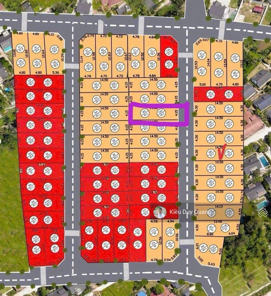60.2m2 tại kim sơn, sơn tây, hà nội, gần hồ đồng mô. giá chỉ 1,4 tỷ.  0962 783 ***