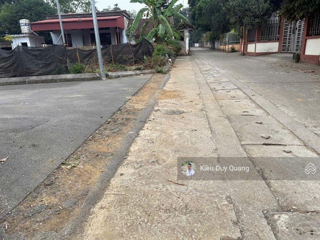 60.2m2 tại kim sơn, sơn tây, hà nội, gần hồ đồng mô. giá chỉ 1,4 tỷ.  0962 783 ***