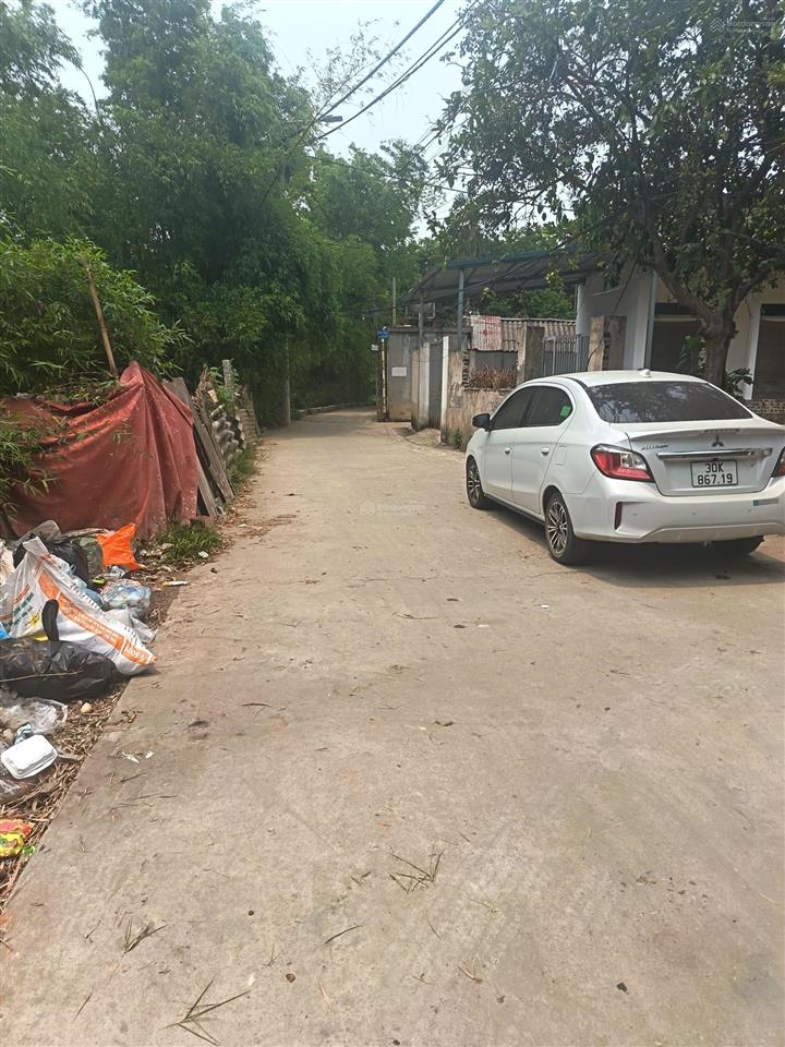 70m2 ô tô đỗ cửa , view sông tại thạch thất giá chỉ 2,15 tỷ  0962 783 ***