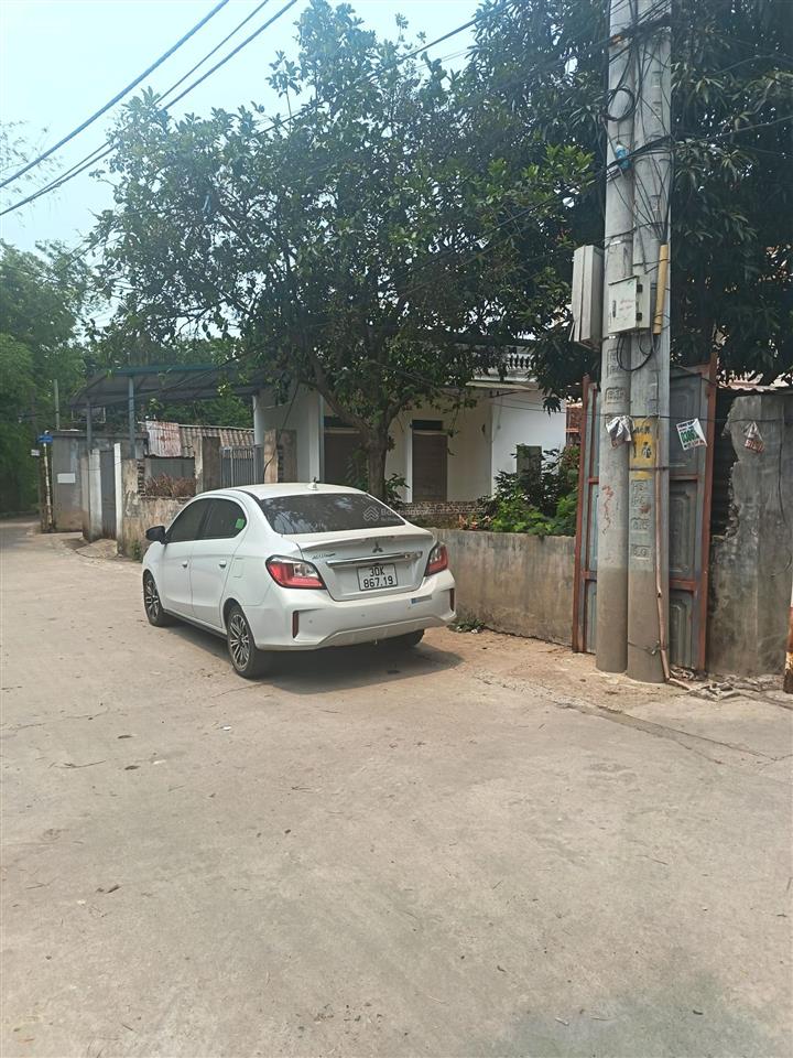 70m2 ô tô đỗ cửa , view sông tại thạch thất giá chỉ 2,15 tỷ  0962 783 ***