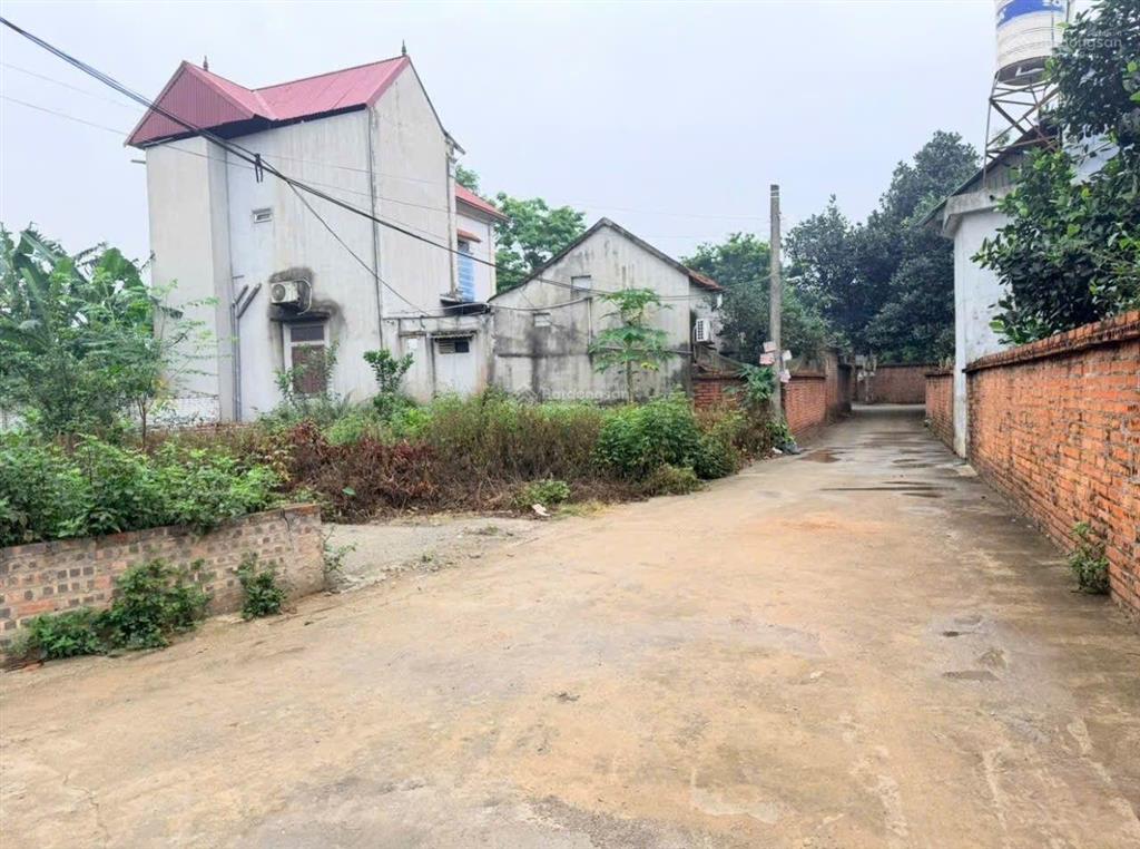 Hàng cắt lỗ sâu chỉ 1,8 tỷ / lô đất 60m2 trung tâm công nghệ cao hòa lạc