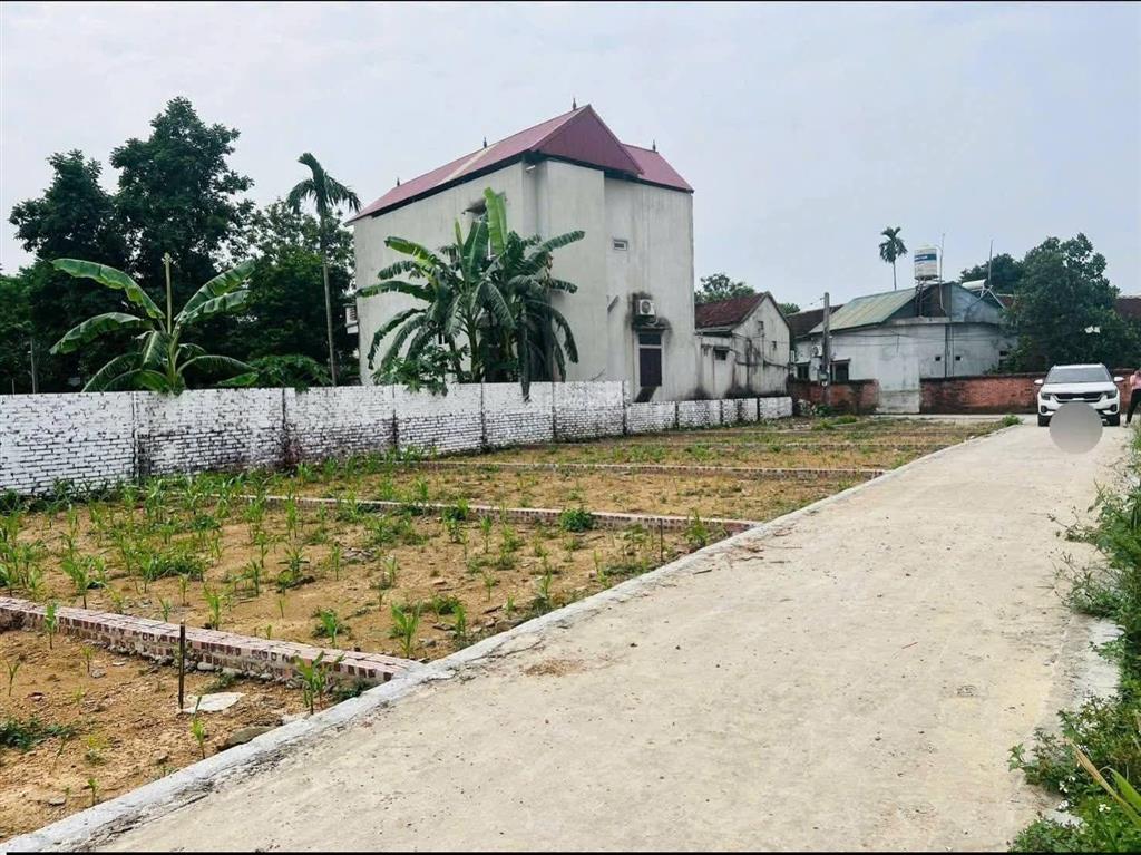 Bán gấp cắt lỗ 500tr. chỉ còn 1,4 tỷ lô 60m2 tại thôn cánh chủ, bình yên, trung tâm hòa lạc