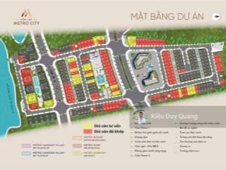 Dự án hòa lạc metro city thông tin trực tiếp từ chủ đầu tư.  0962 783 ***
