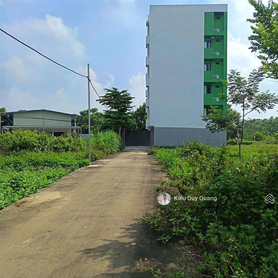 Lô góc 153m2 vị trí đẹp, xây chung cư mini được luôn, giá chỉ 5,2 tỷ  0962 783 ***