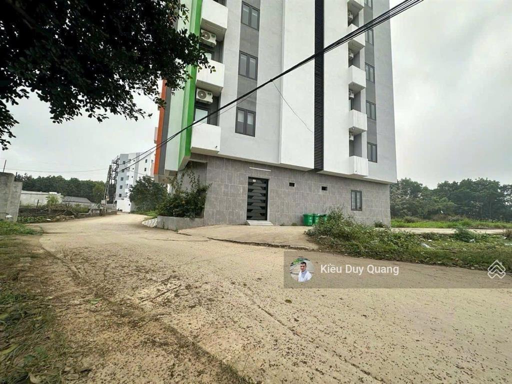 Lô góc 153m2 vị trí đẹp, xây chung cư mini được luôn, giá chỉ 5,2 tỷ  0962 783 ***
