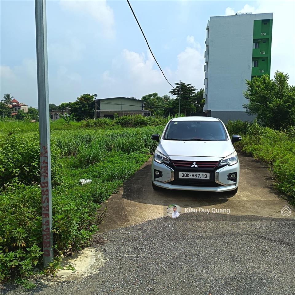 Lô góc 153m2 vị trí đẹp, xây chung cư mini được luôn, giá chỉ 5,2 tỷ  0962 783 ***