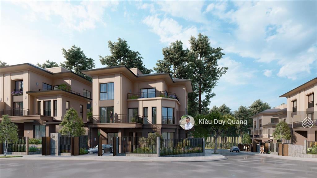 Biệt thự đơn lập 375.95m2, căn góc 3 mặt thoáng dự án hòa lạc metro city, chiết khấu 14%