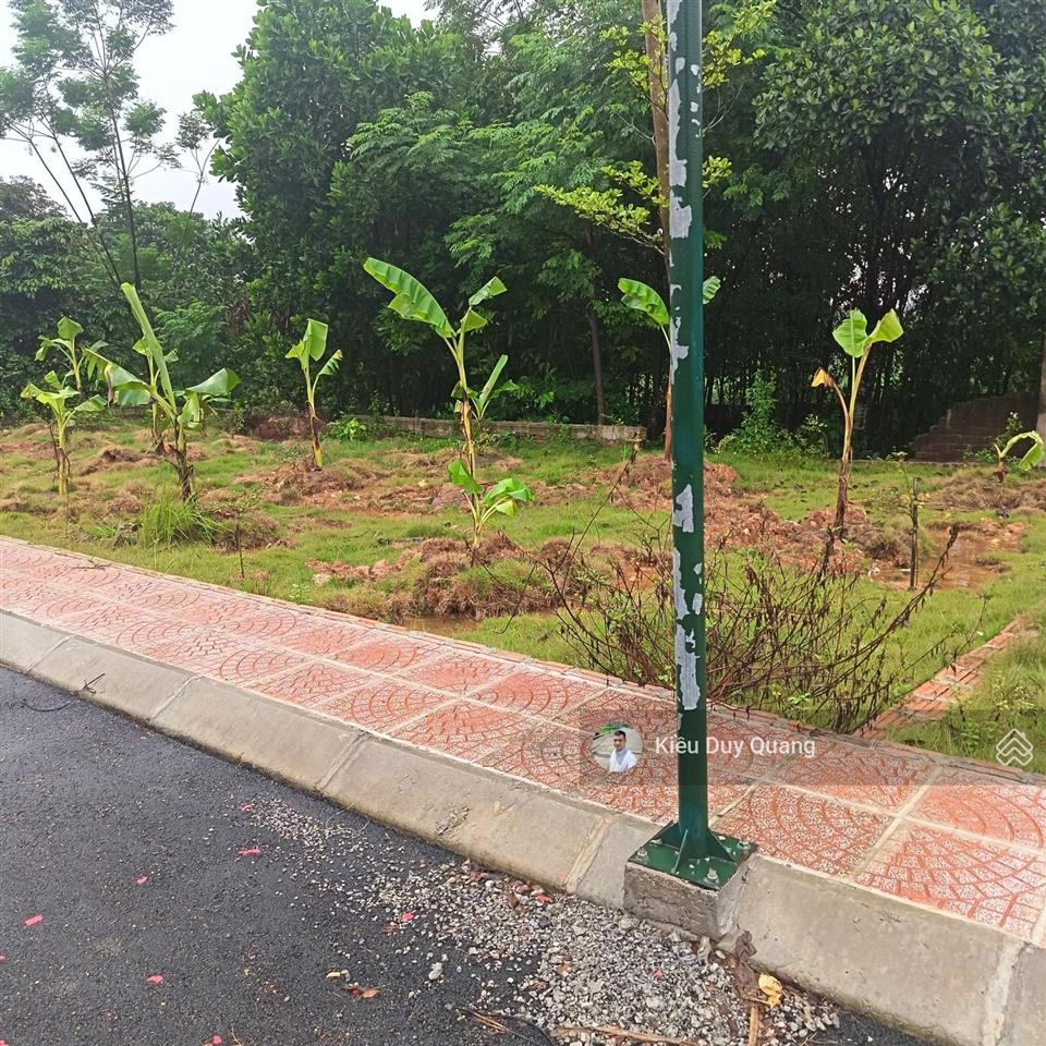 101.7m2 full thổ cư tại kim sơn, sơn tây. gần hồ đồng mô,  0962 783 ***