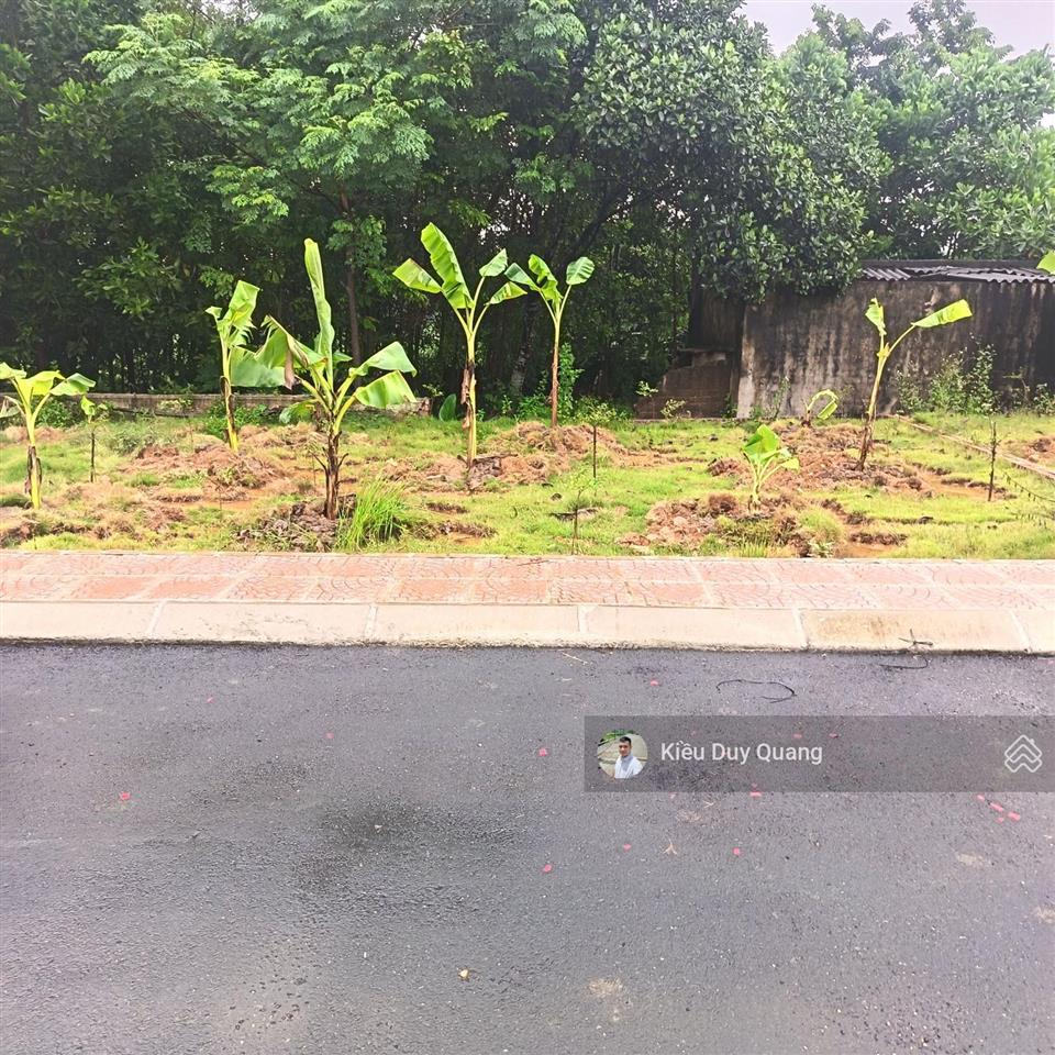 101.7m2 full thổ cư tại kim sơn, sơn tây. gần hồ đồng mô,  0962 783 ***